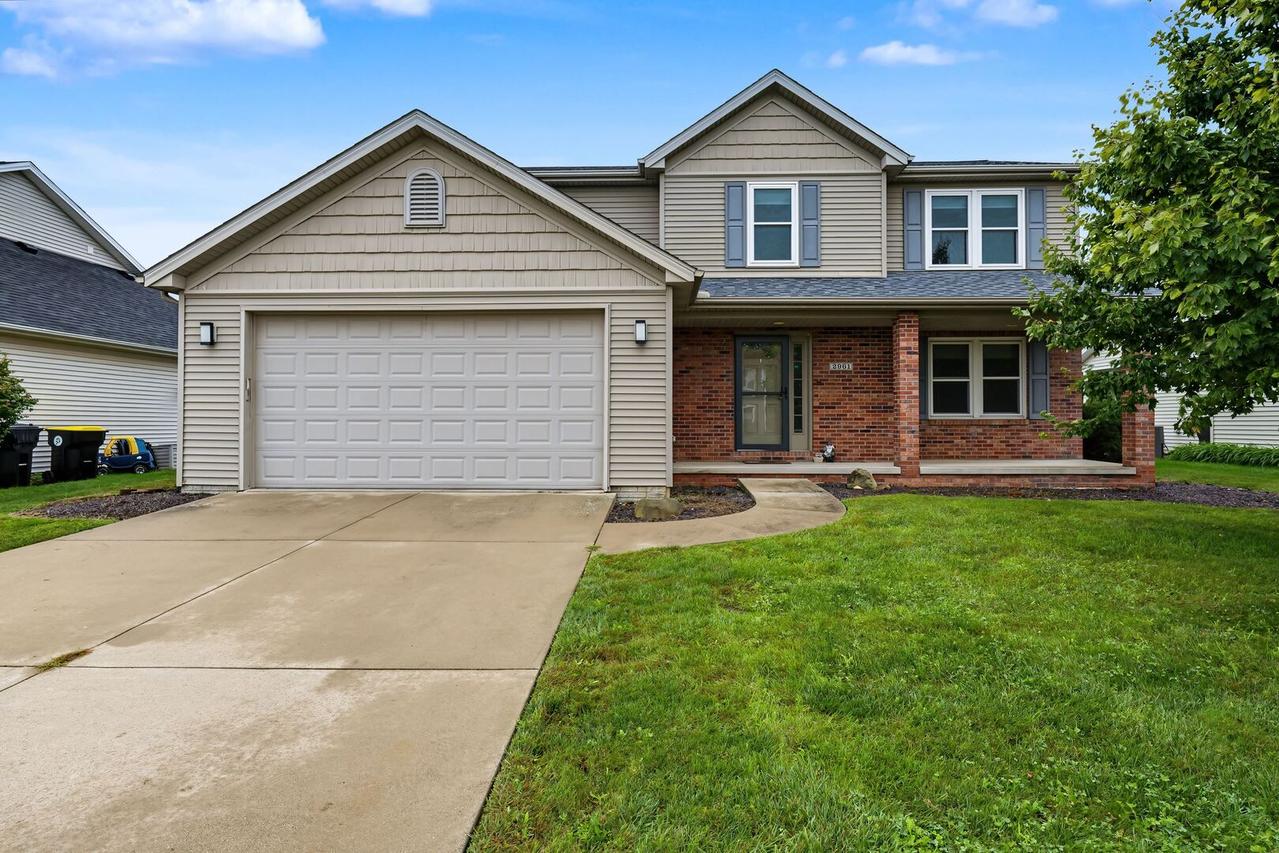 2961 Three Eagles St., Normal, IL 61761