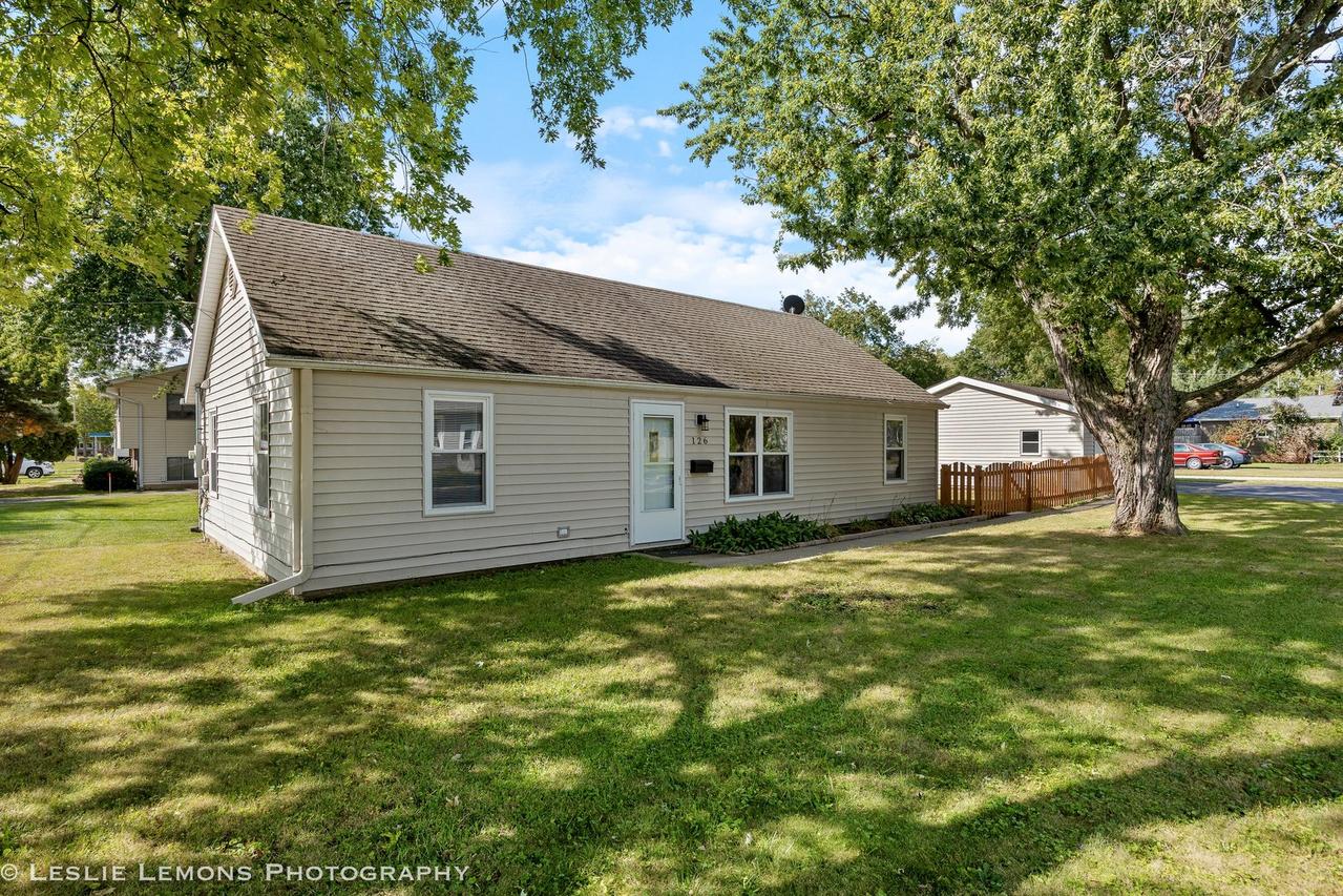 126 E Kerr St., Sycamore, IL 60178