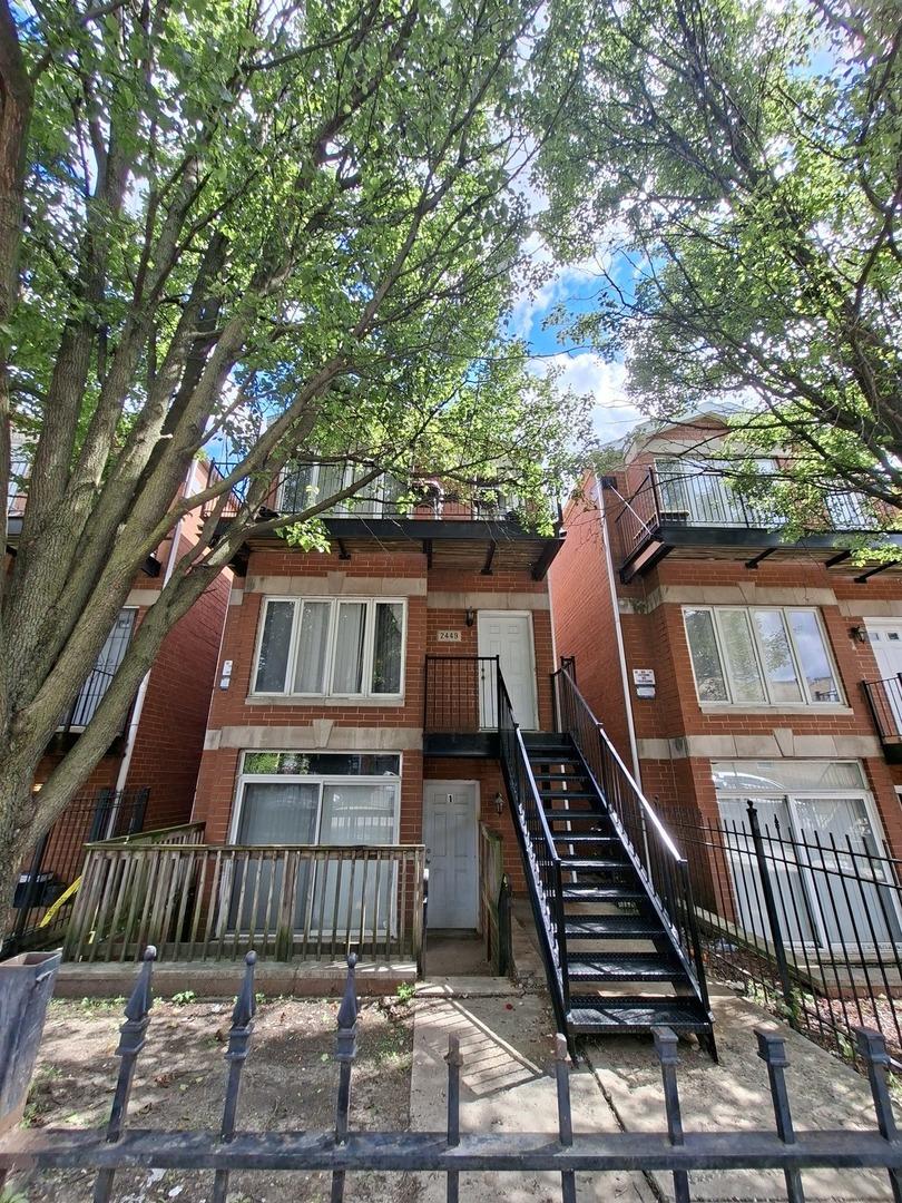 2449 W Lexington St., Chicago, IL 60612