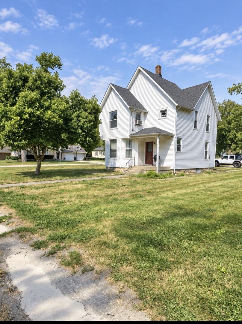397 W Chebanse Ave., Chebanse, IL 60922