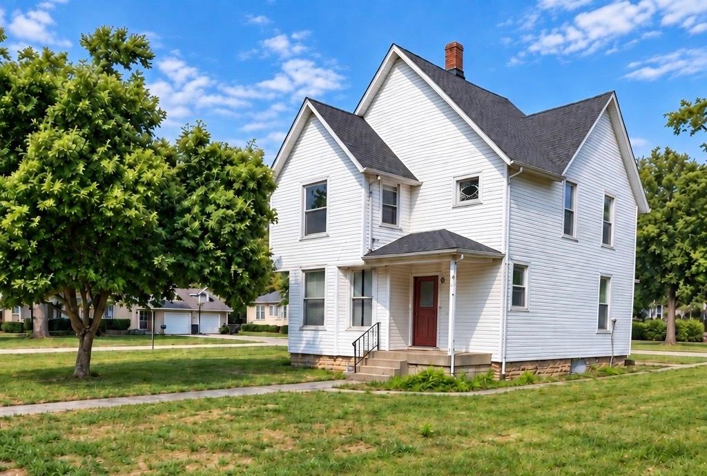 397 W Chebanse Ave., Chebanse, IL 60922