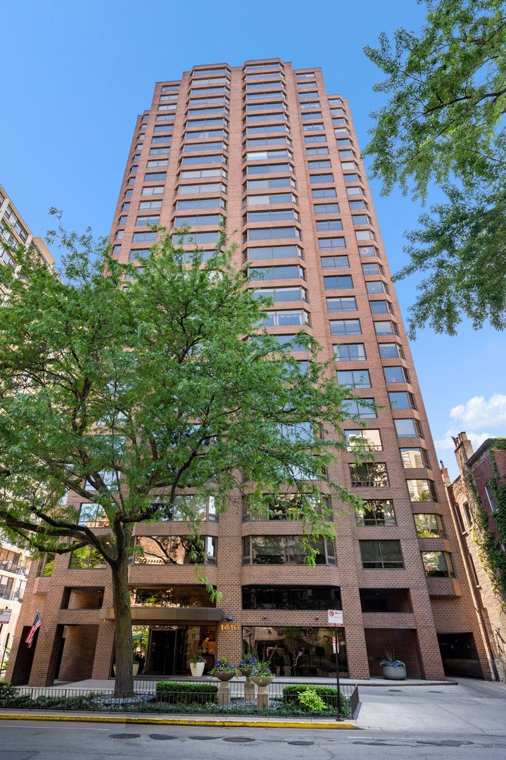 1410 N State Pkwy. #27B, Chicago, IL 60610