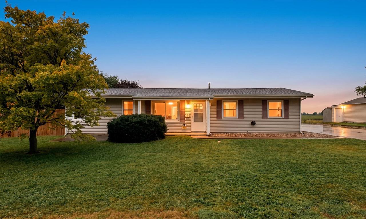 549 S Hinkley St., Bement, IL 61813