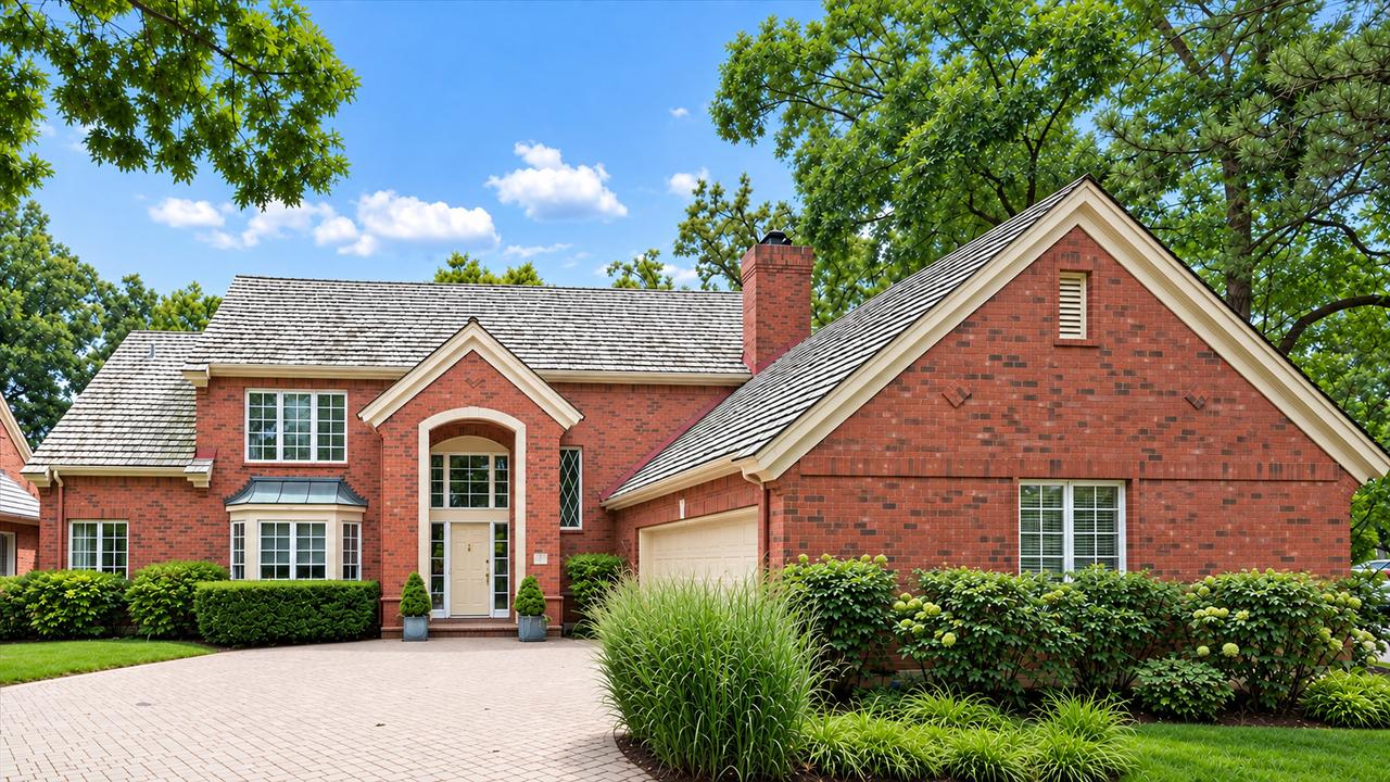 1 Regent Wood Rd., Northfield, IL 60093