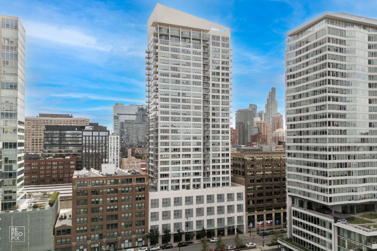 701 S Wells St. #2803, Chicago, IL 60607