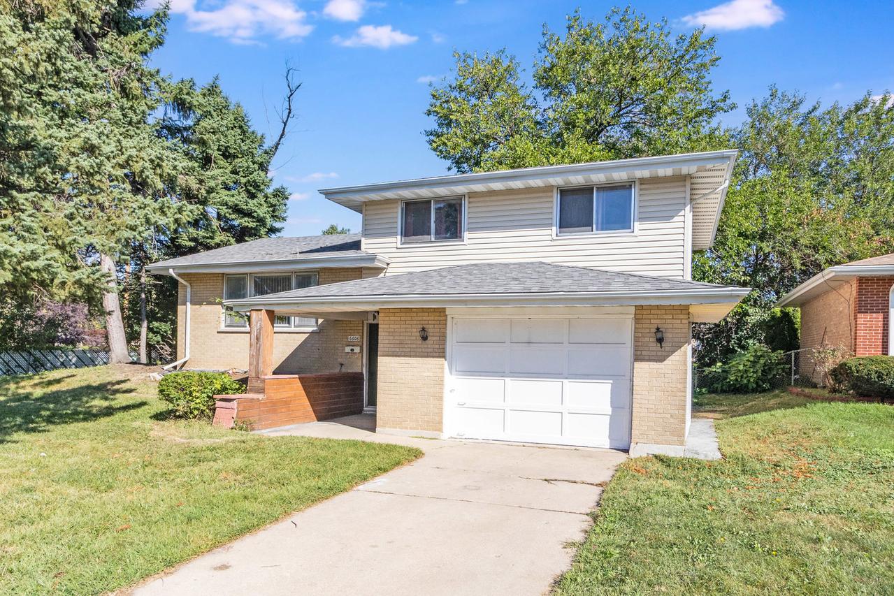 6606 102nd Pl., Chicago Ridge, IL 60415