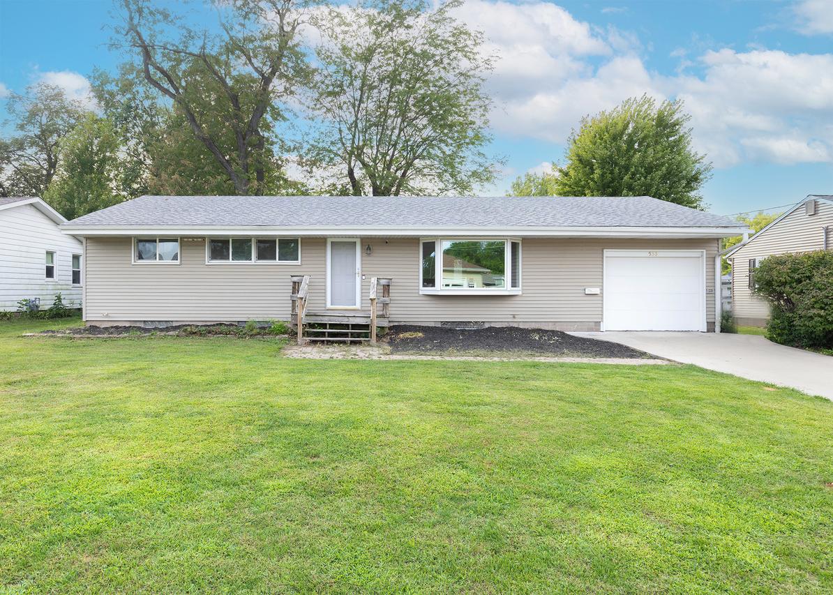 533 N Florence St., Geneseo, IL 61254