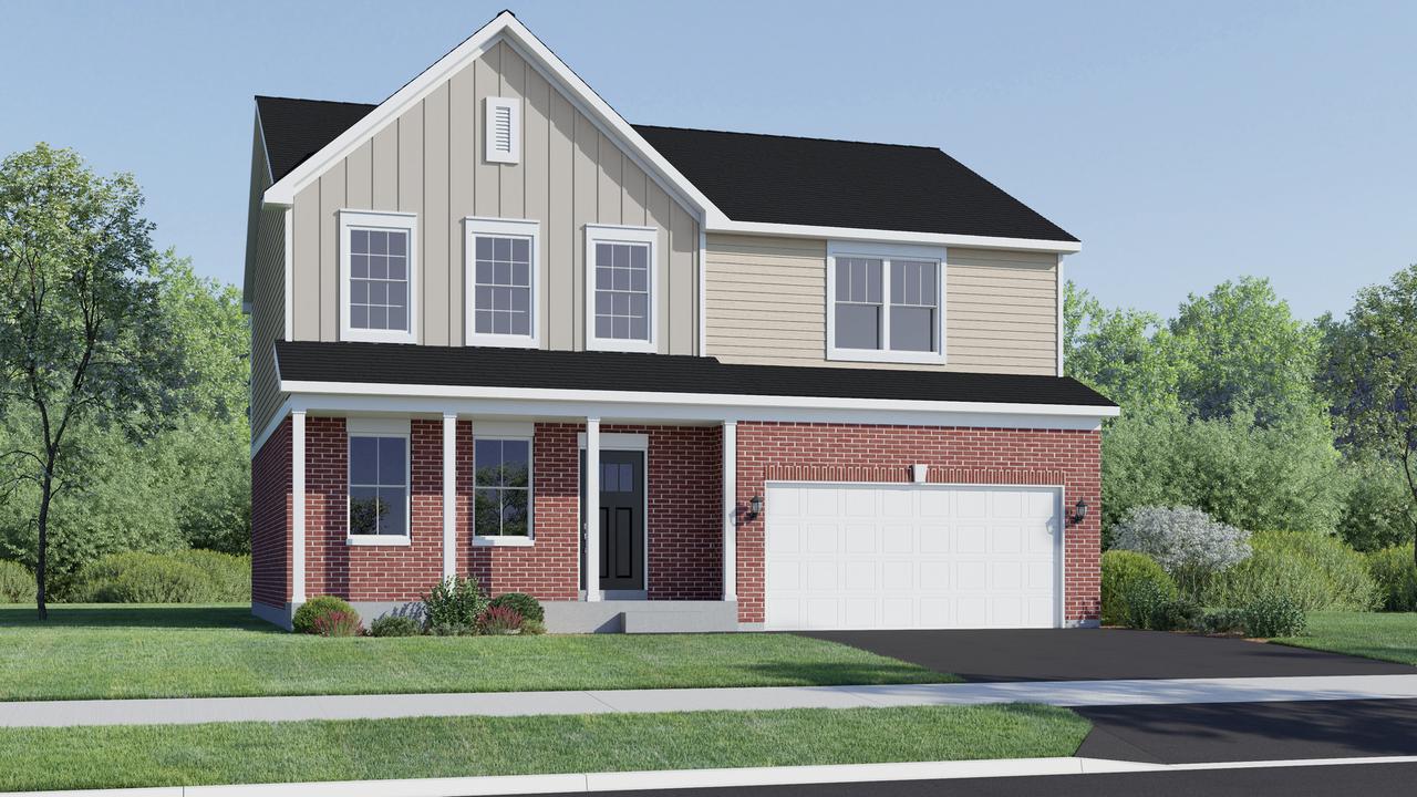 2554 Knights Bridge Ln., New Lenox, IL 60451