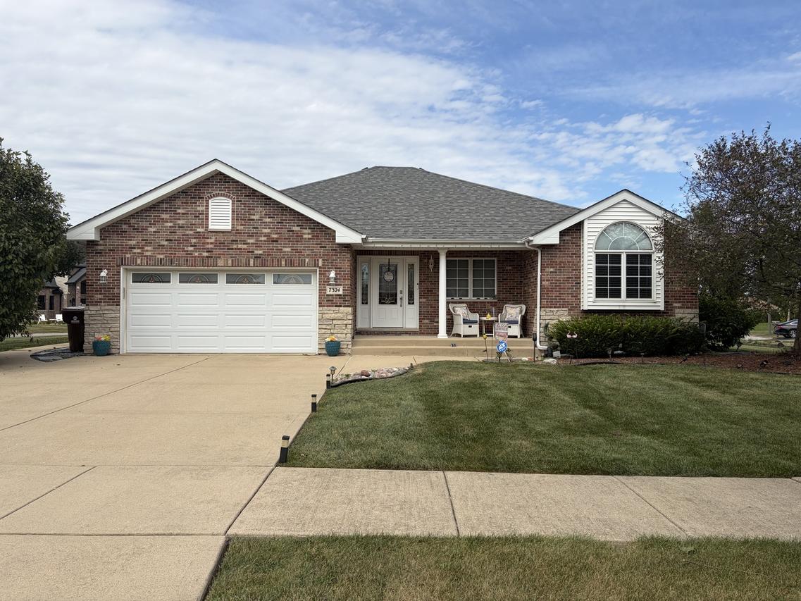 7324 W Braemar Ln., Frankfort, IL 60423