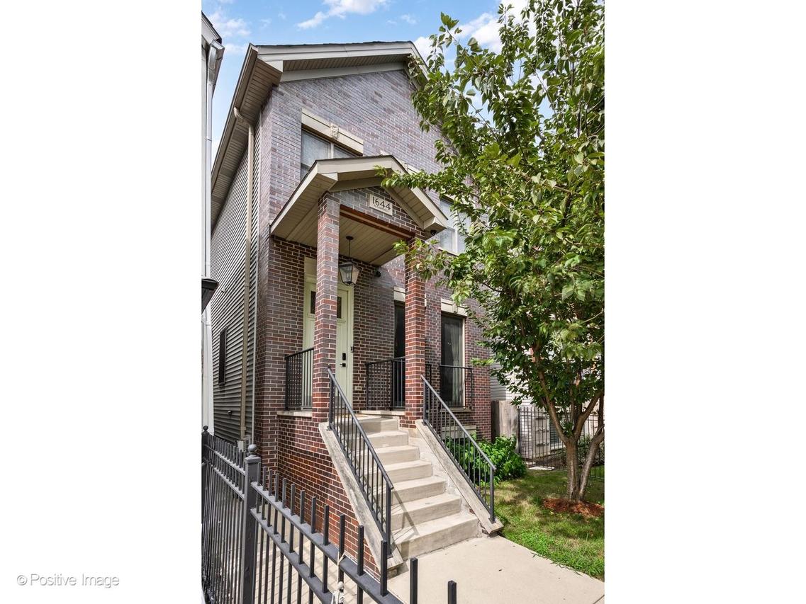1644 N Campbell Ave., Chicago, IL 60647