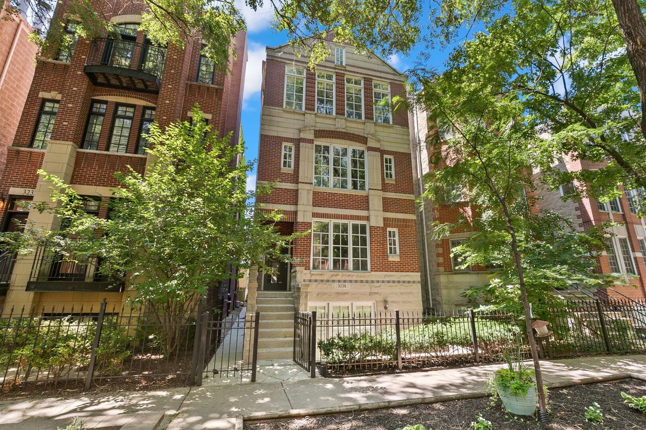 3236 N Seminary Ave. #1, Chicago, IL 60657