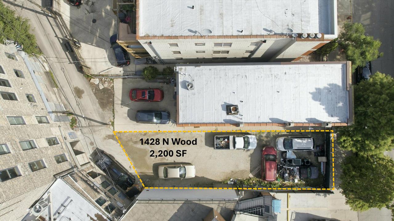 1428 N Wood St., Chicago, IL 60622