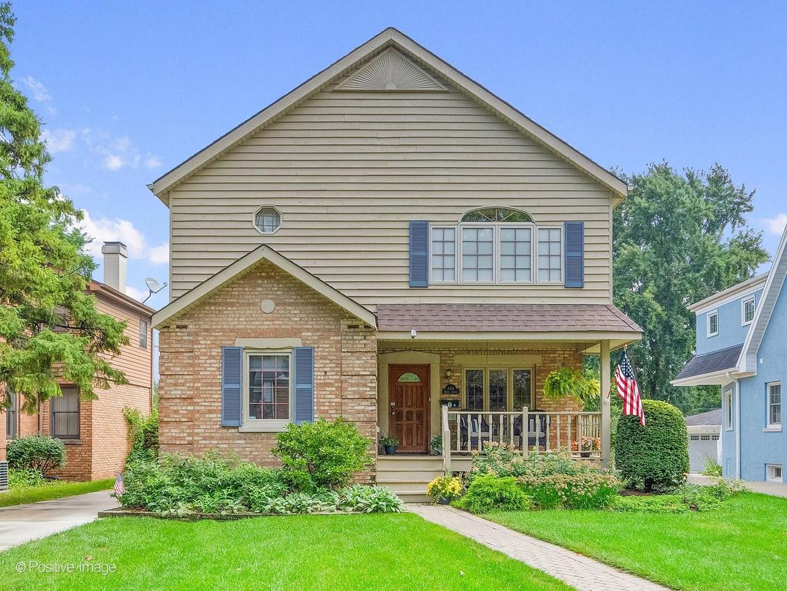 4411 Harvey Ave., Western Springs, IL 60558