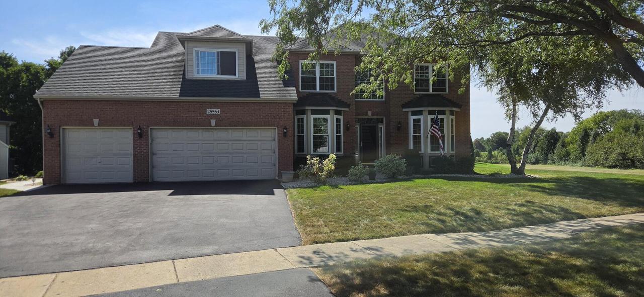 25553 N Cinnamon Ct., Plainfield, IL 60585