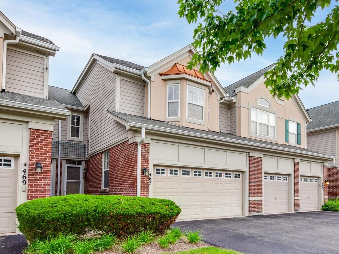 467 Pine Lake Cir., Vernon Hills, IL 60061