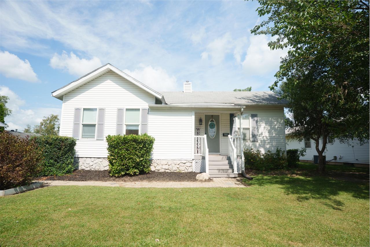 609 W 3rd St., Sandwich, IL 60548