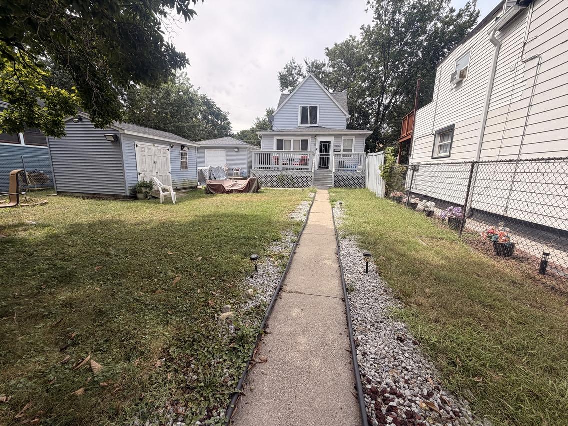 11820 S Harvard Ave., Chicago, IL 60628