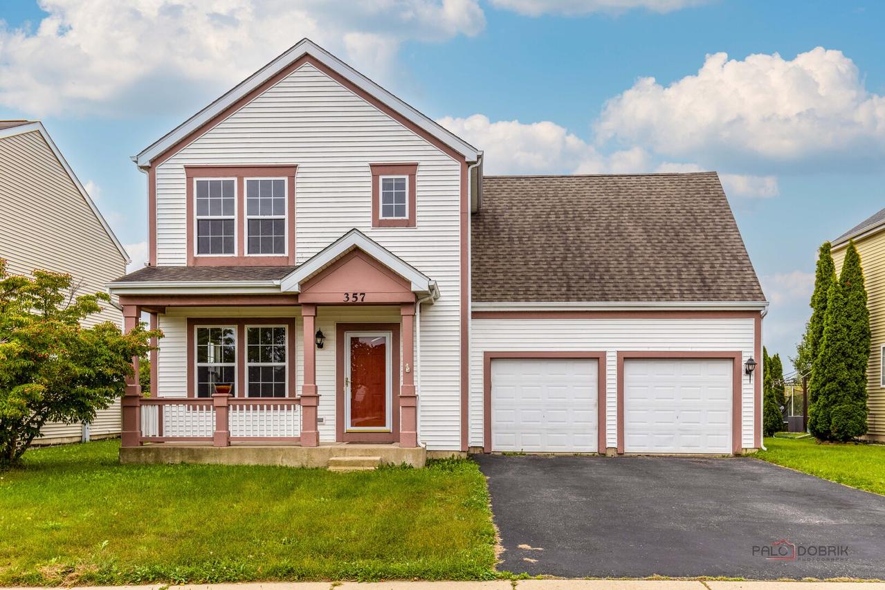 357 W Waterbury Dr., Round Lake, IL 60073
