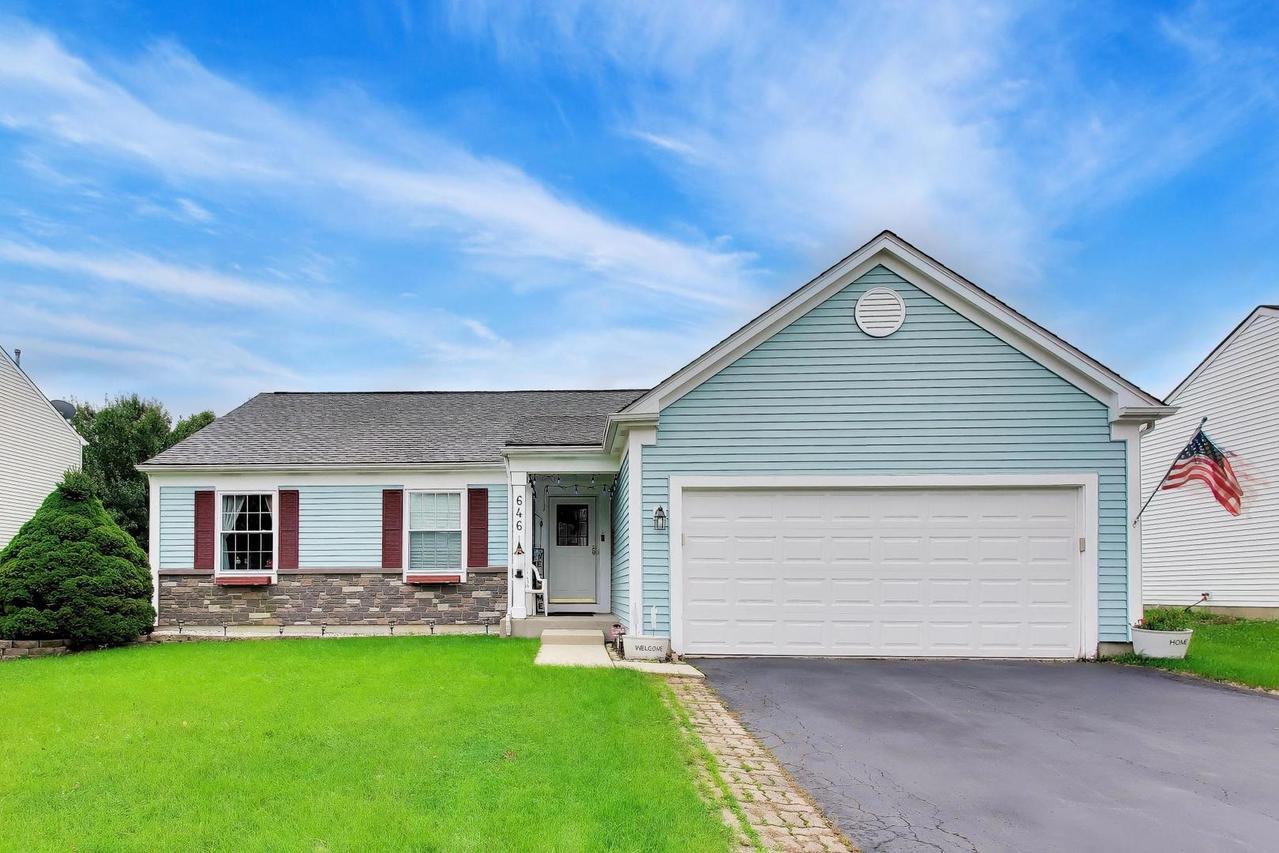 646 Tallgrass Ln., Lake Villa, IL 60046