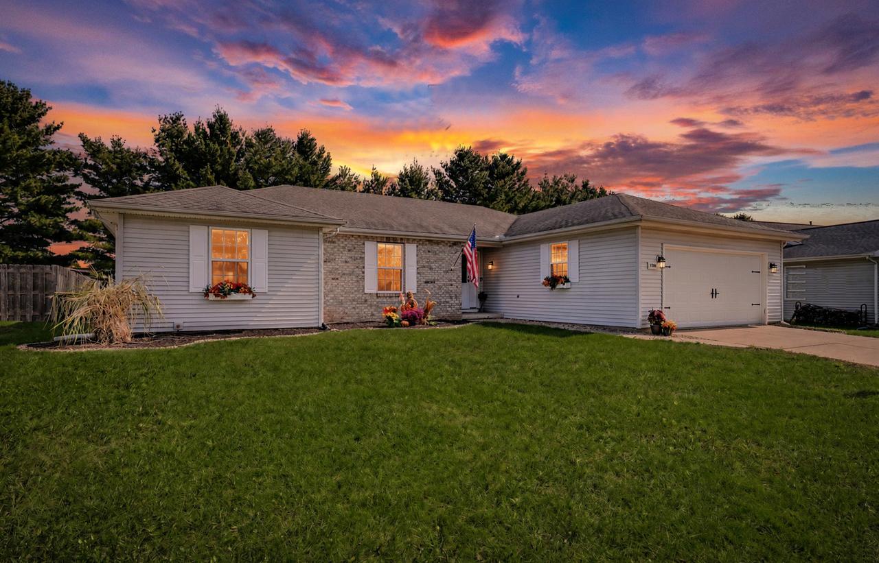 1704 Nancy Beth Dr., Champaign, IL 61822