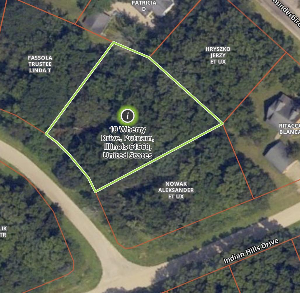 10 Wherry Dr., Putnam, IL 61560