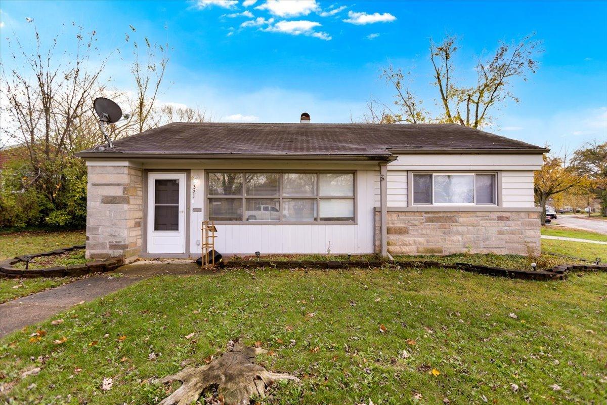 321 Onarga St., Park Forest, IL 60466