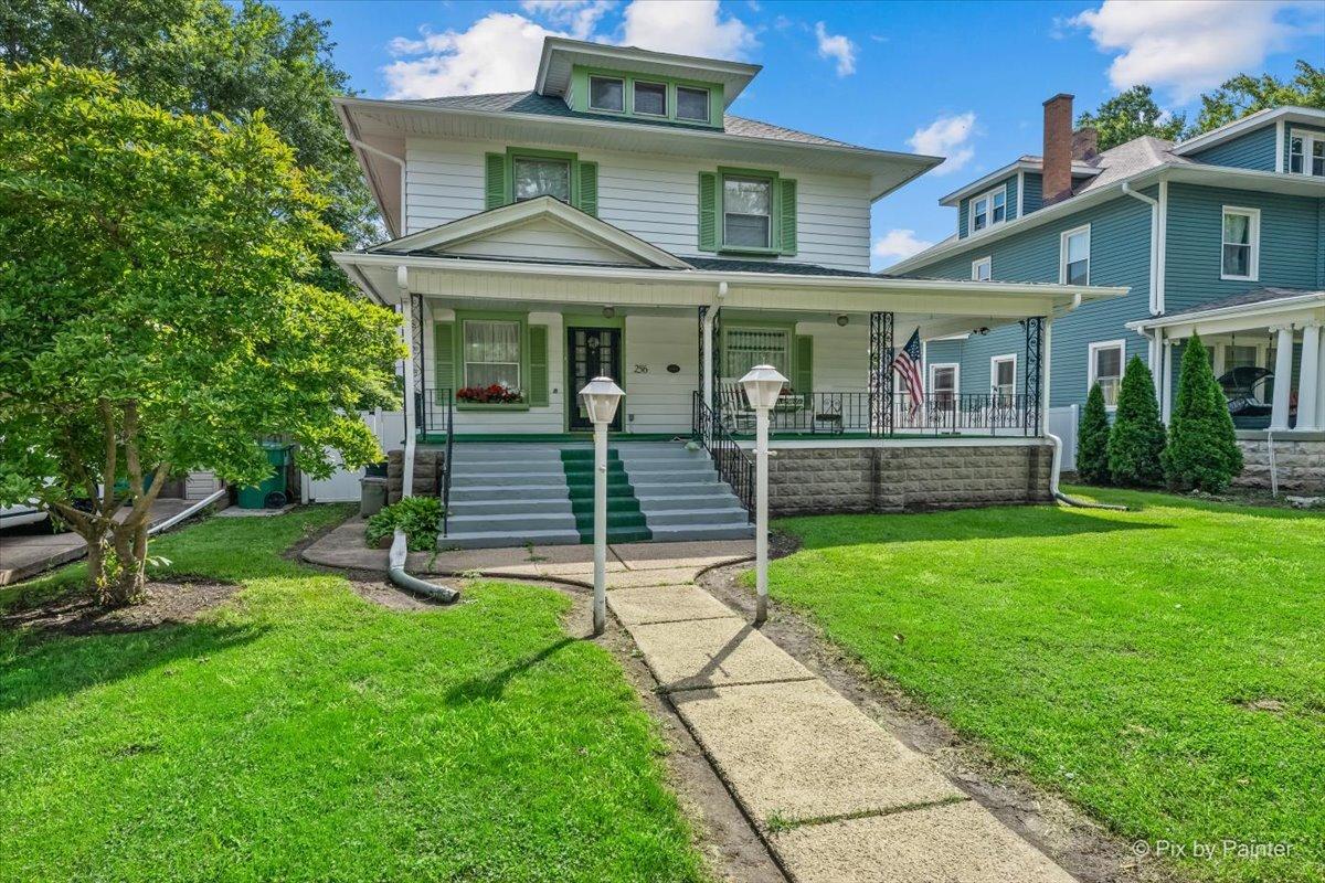 256 N Raynor Ave., Joliet, IL 60435