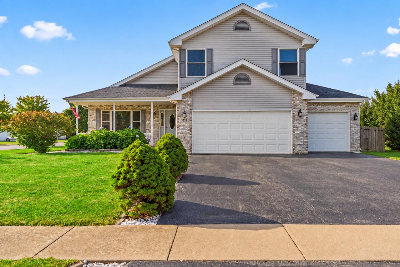 1519 Caddie Dr., Bourbonnais, IL 60914