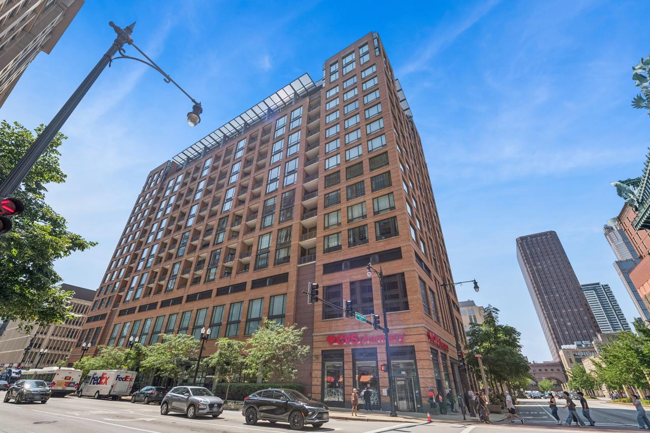 520 S State St. #1505, Chicago, IL 60605