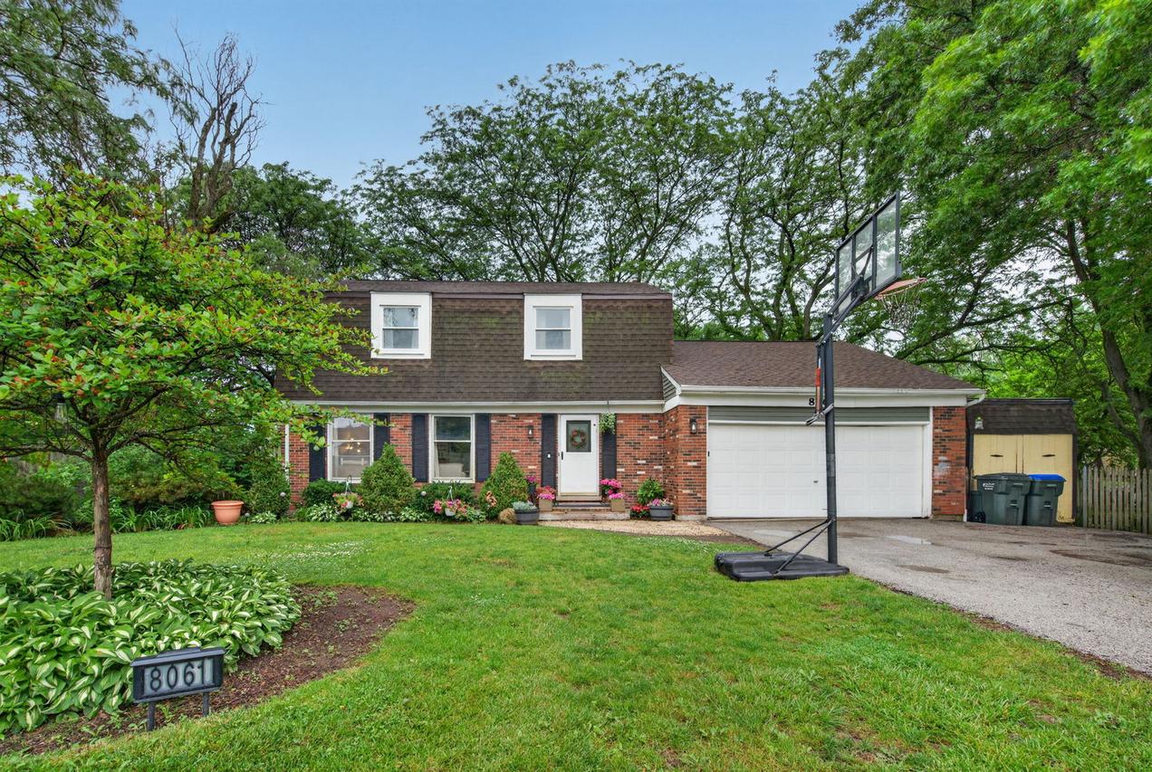8061 W Hill Rd., Frankfort, IL 60423