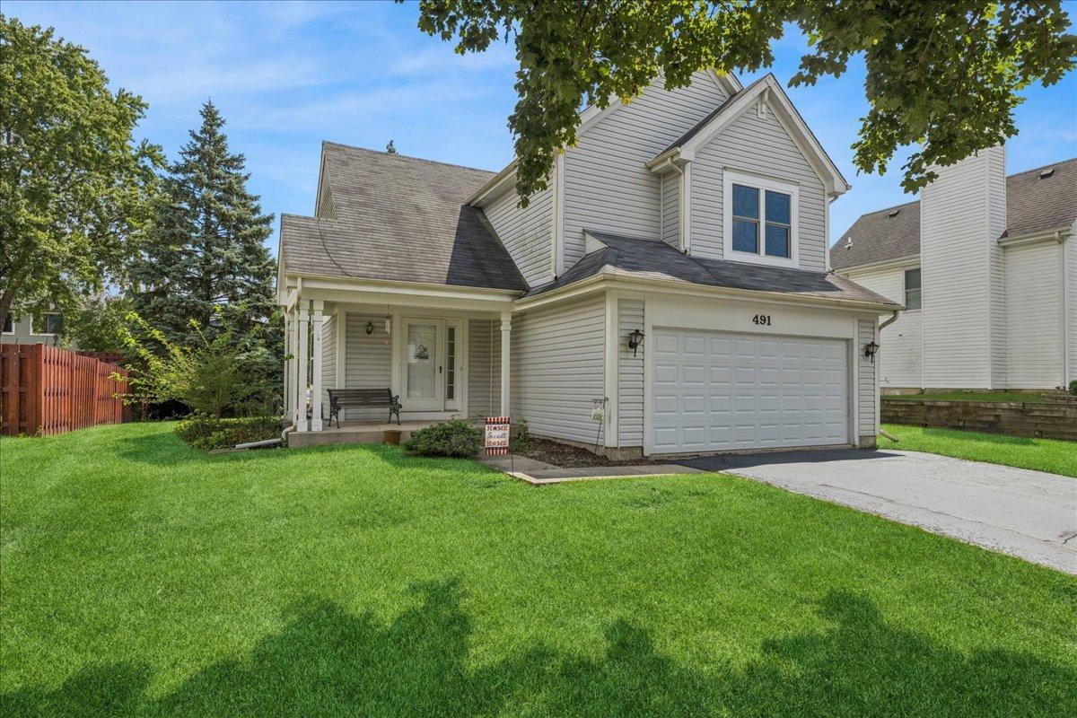 491 Harvard Ln., Bartlett, IL 60103
