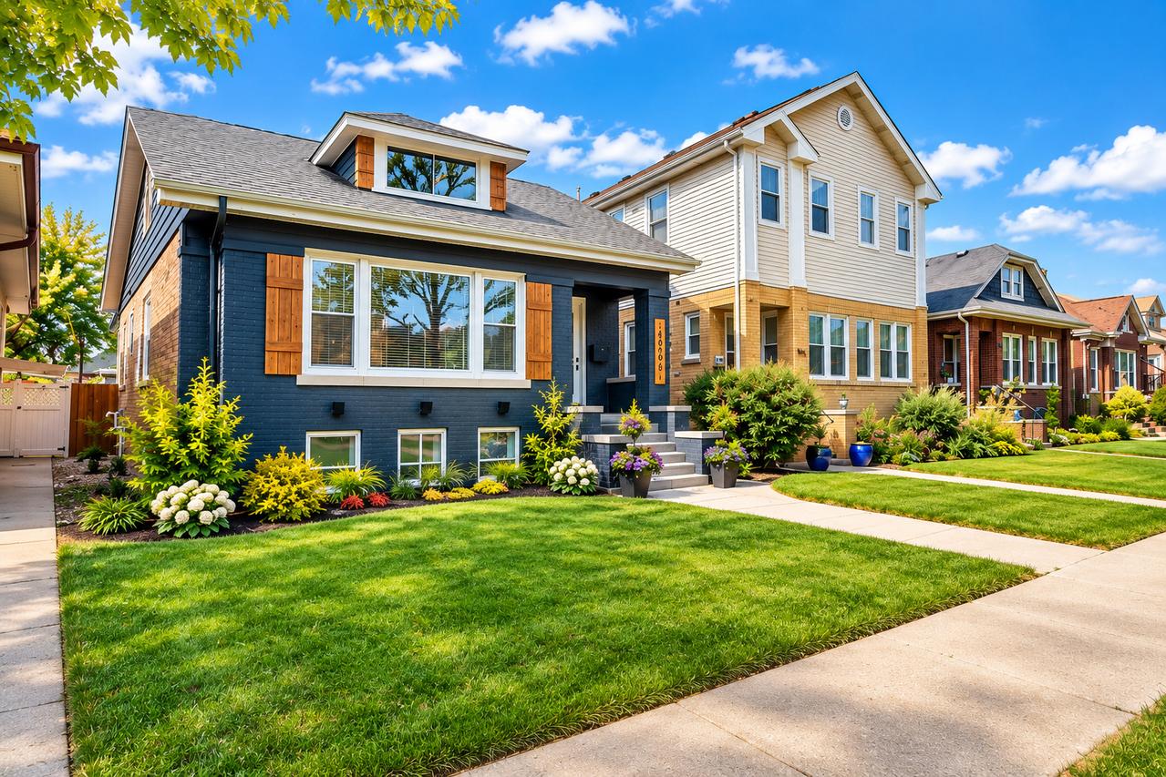 5748 W Eastwood Ave., Chicago, IL 60630