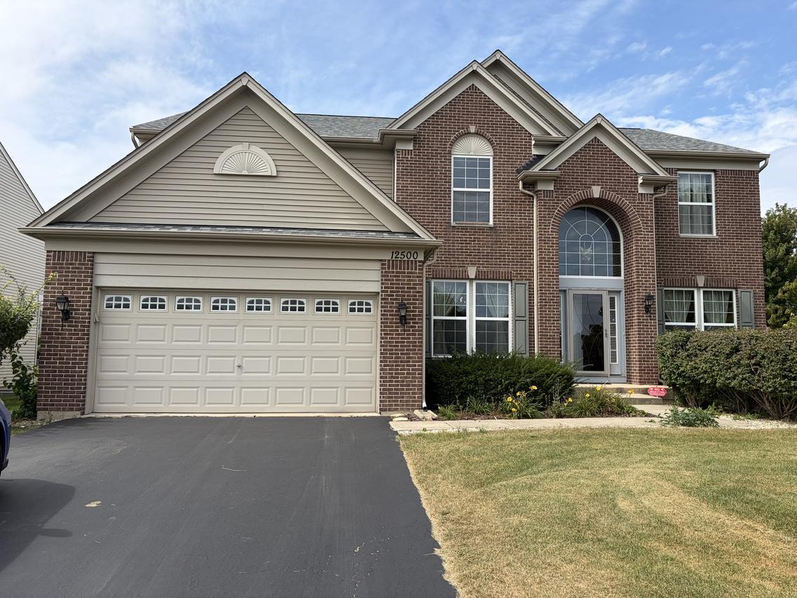 12500 Canterbury Dr., Plainfield, IL 60585