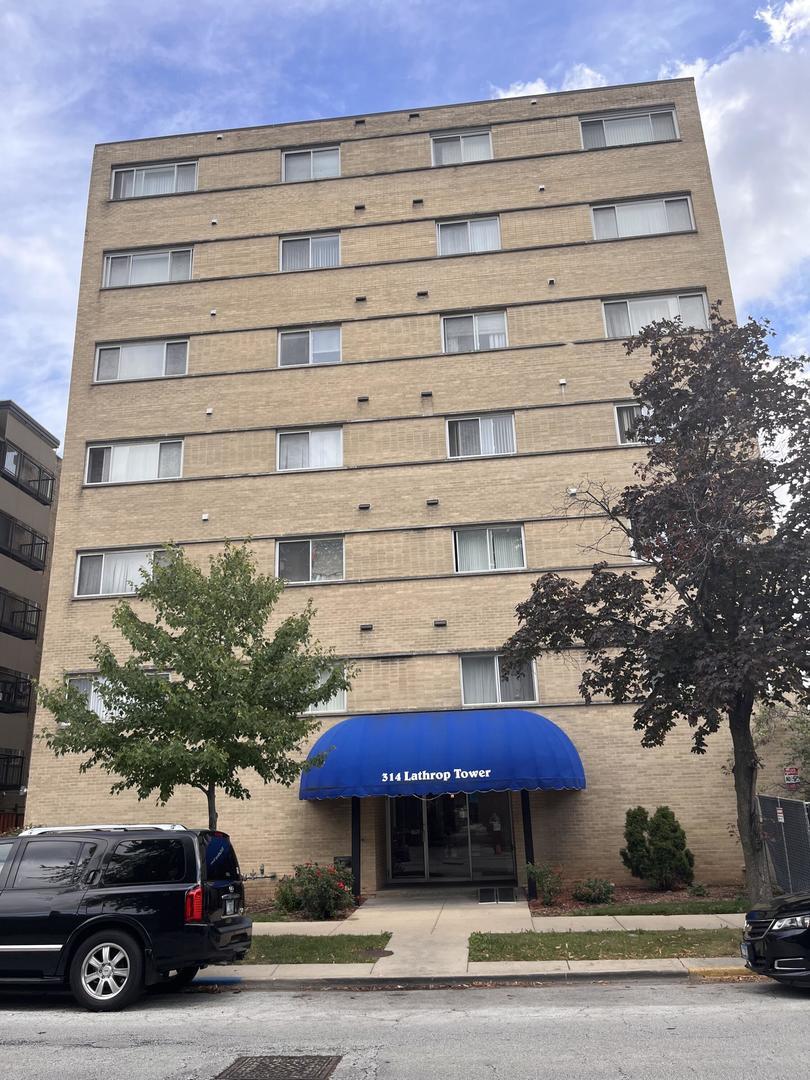 314 Lathrop Ave. #507, Forest Park, IL 60130