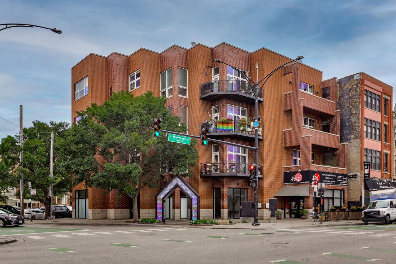 1395 N Milwaukee Ave. #3E, Chicago, IL 60622