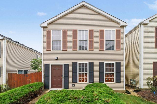 855 Symphony Dr., Aurora, IL 60504
