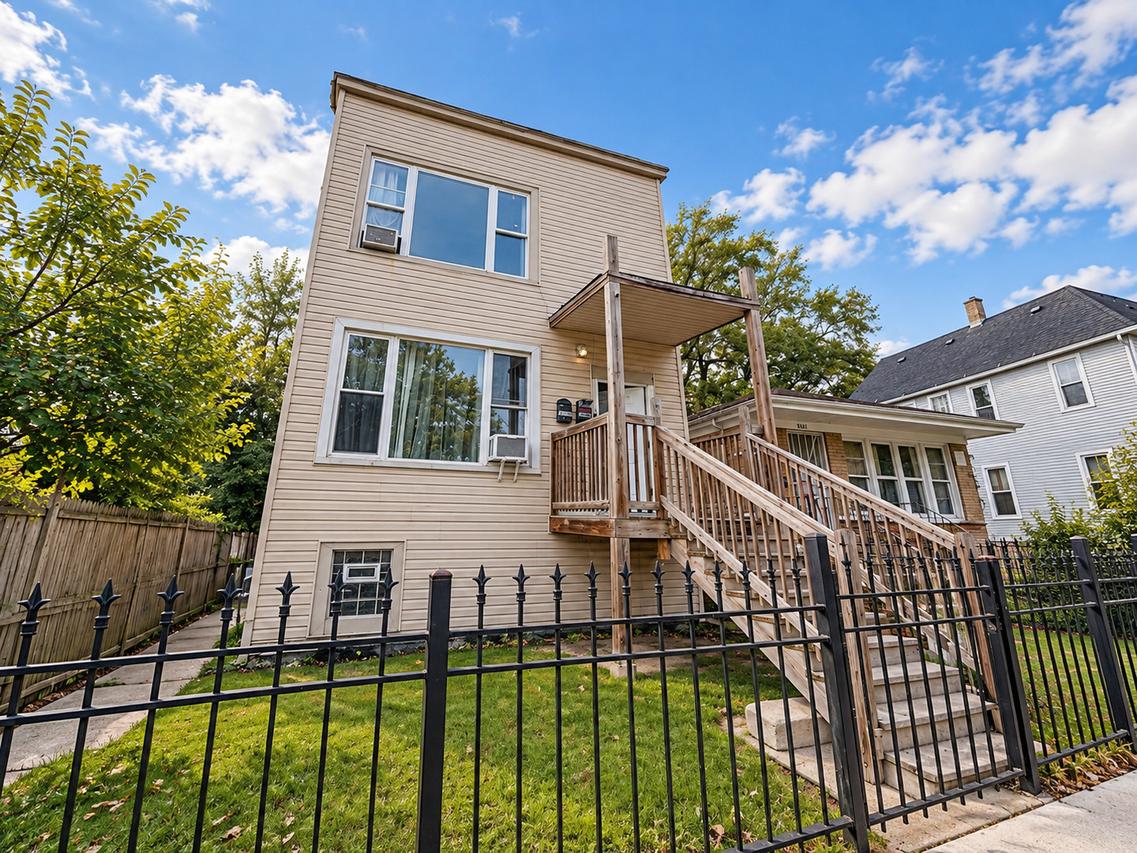 7844 S Greenwood Ave., Chicago, IL 60619