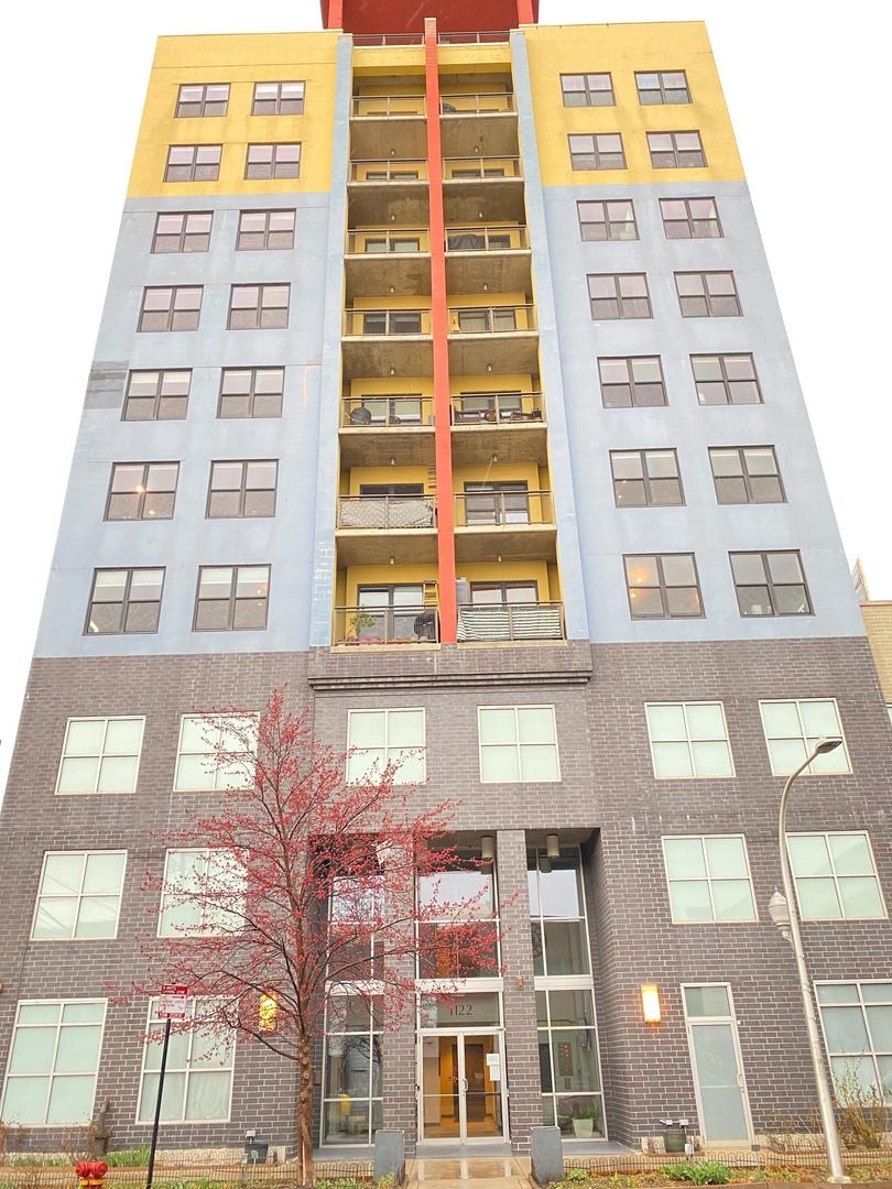 1122 W Catalpa Ave. #614, Chicago, IL 60640