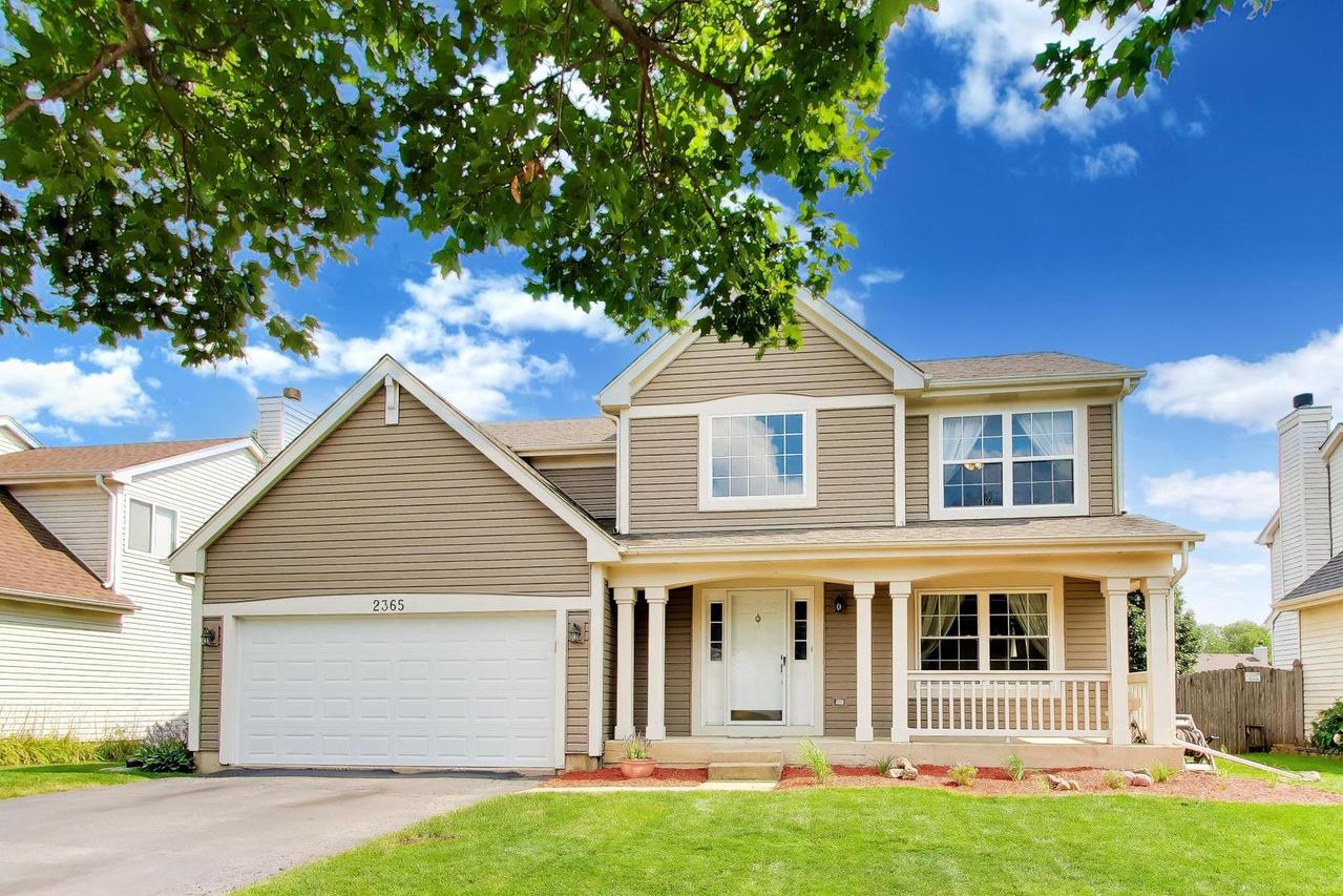 2365 Handley Ln., Aurora, IL 60502
