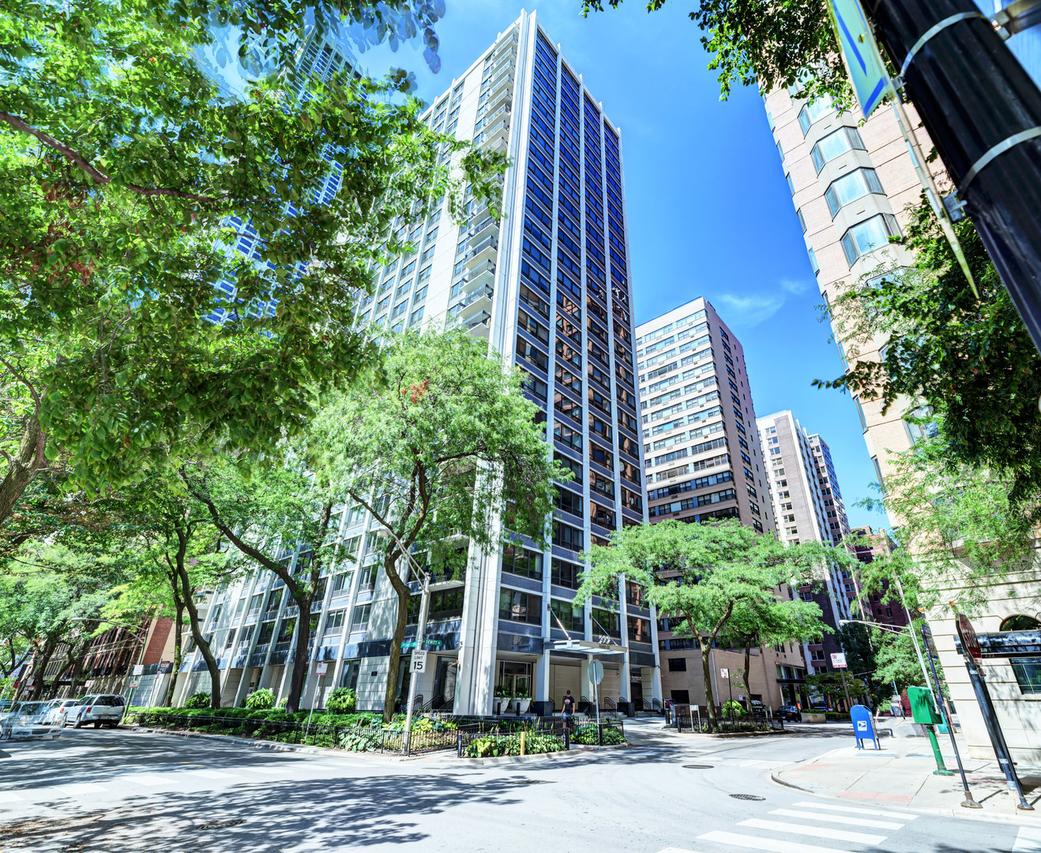 222 E Pearson St. #2604, Chicago, IL 60611