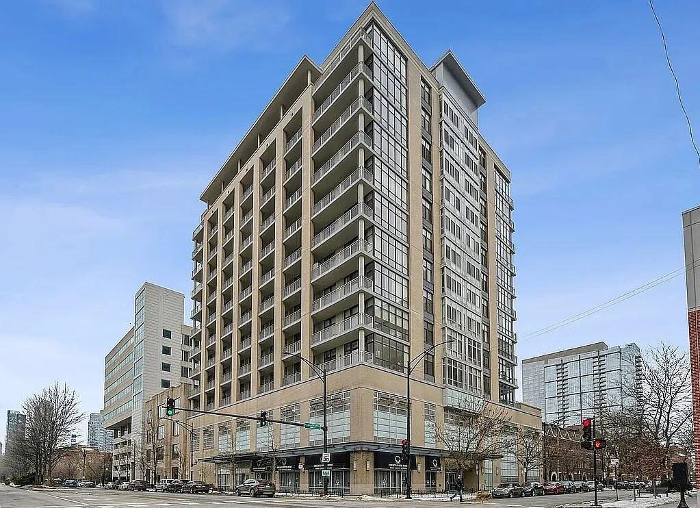 212 E Cullerton St. #1204, Chicago, IL 60616