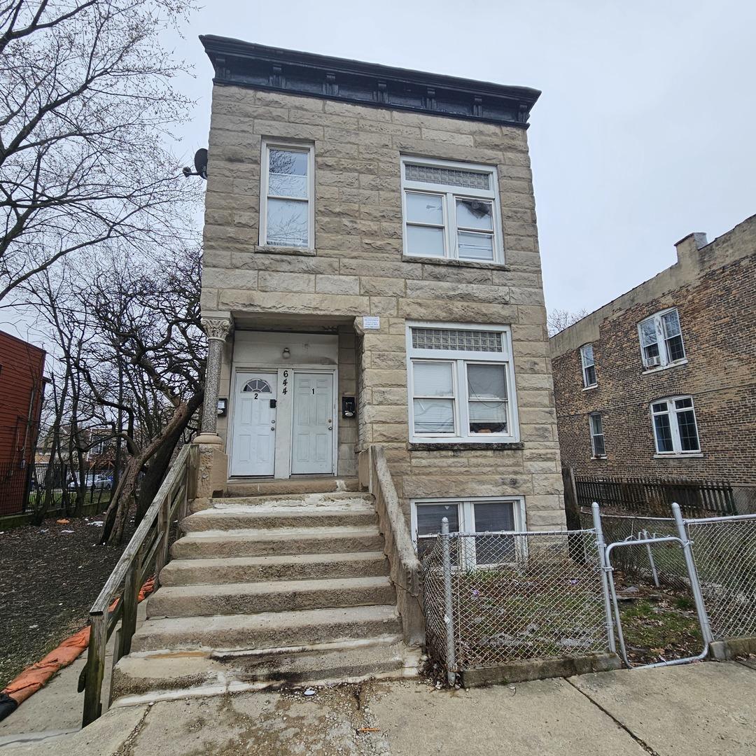 644 N Albany Ave., Chicago, IL 60612