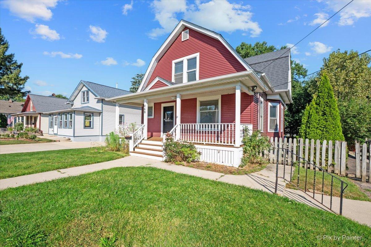 468 Locust St., Elgin, IL 60123