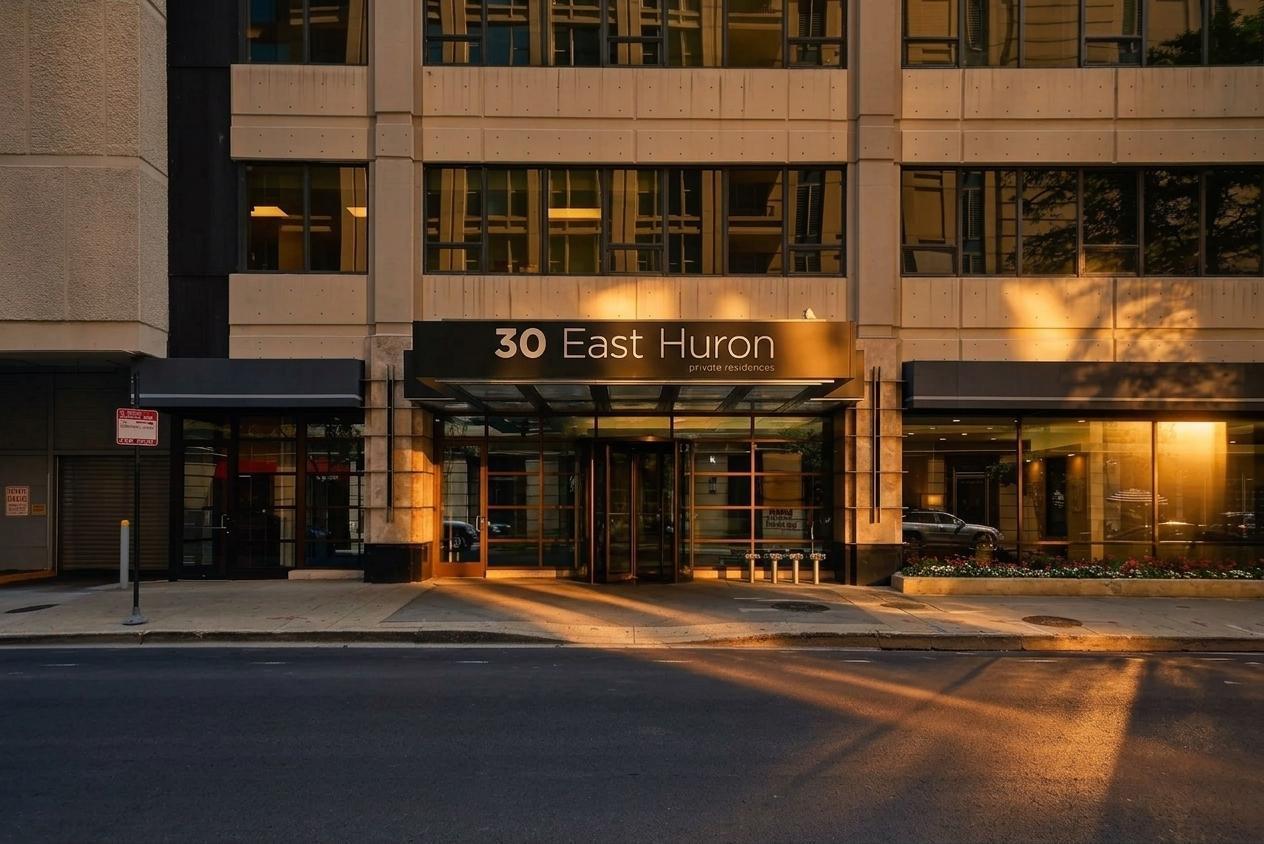 30 E Huron St. #5605, Chicago, IL 60611