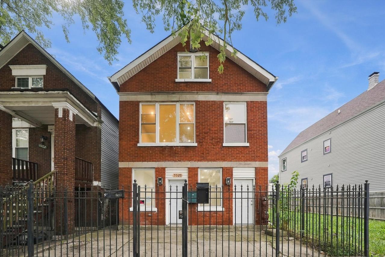5320 S Laflin St., Chicago, IL 60609