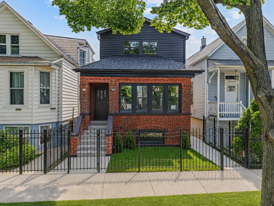 2145 N Karlov Ave., Chicago, IL 60639