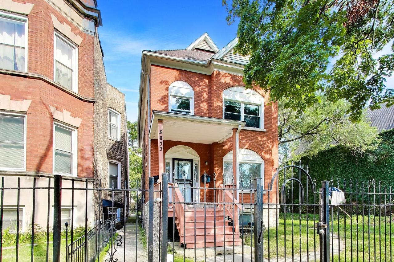 5633 S Peoria St., Chicago, IL 60621
