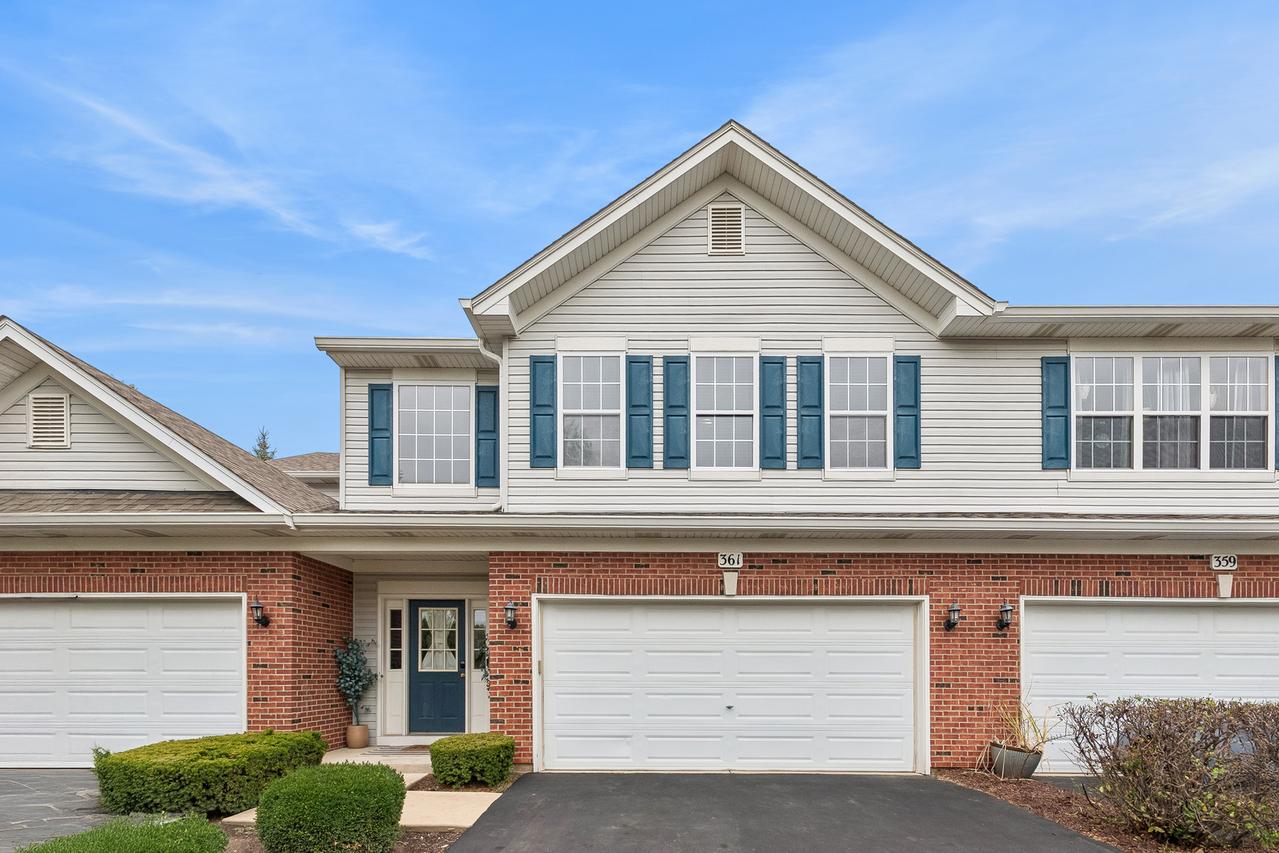 361 Grape Vine Tr., Oswego, IL 60543