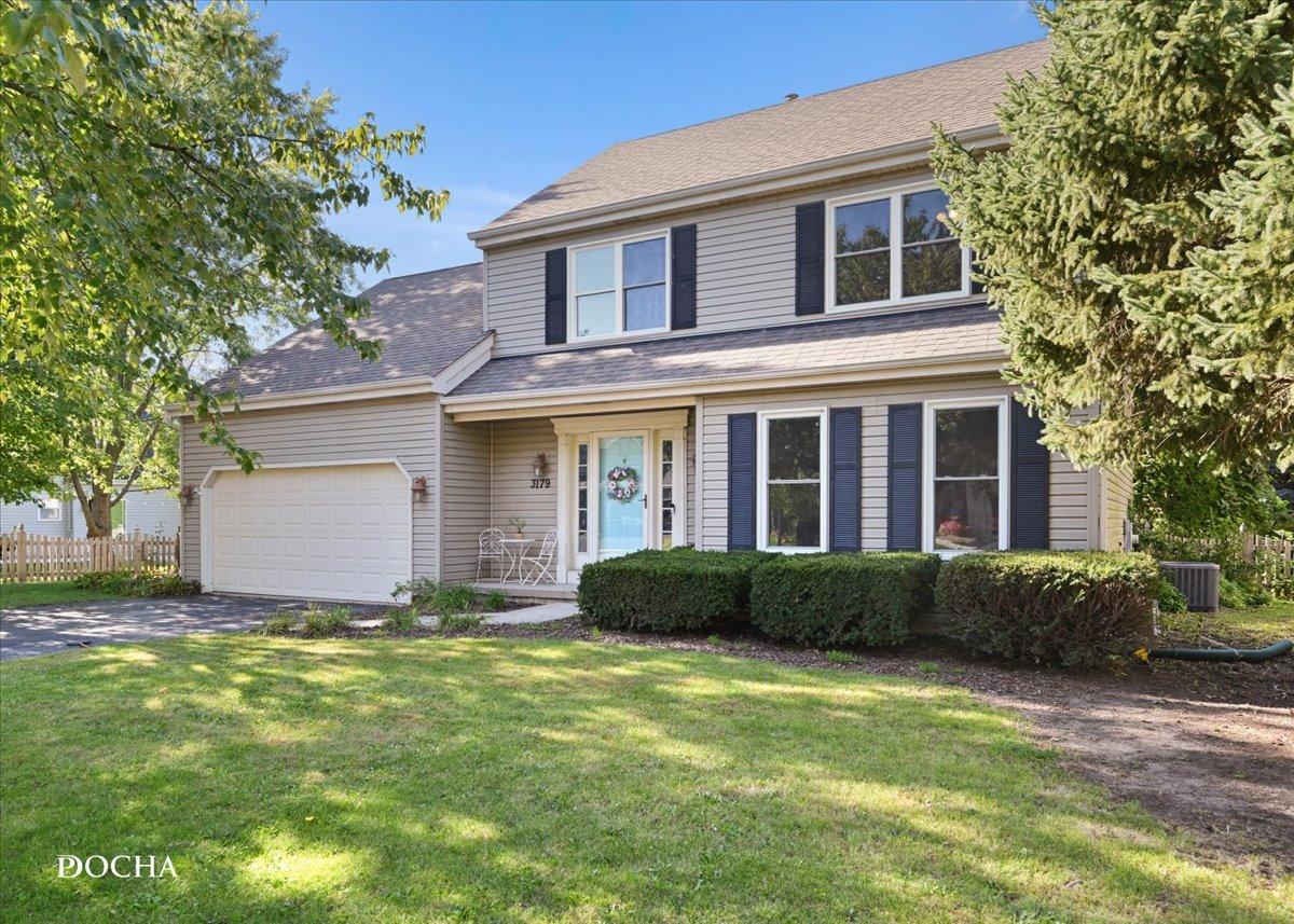 3179 Village Green Dr., Aurora, IL 60504