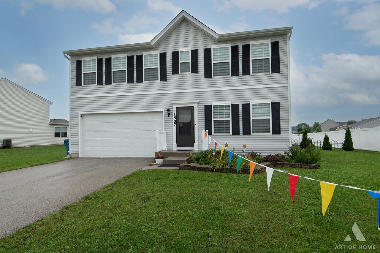 1887 Locust Rd., Morris, IL 60450